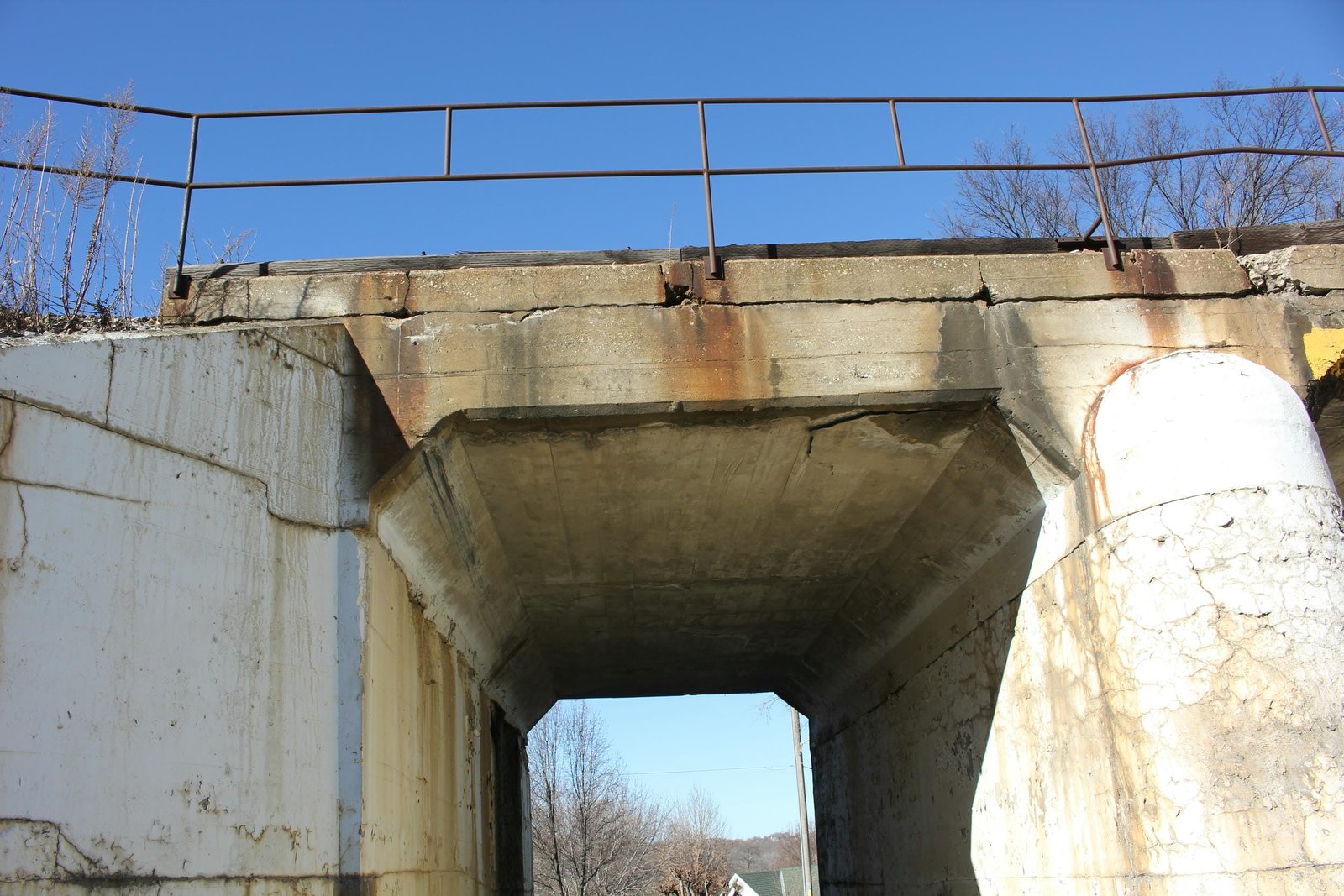 West span